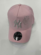 POLANCAPS Yankee Snapback - Gravity NYC